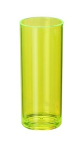 Copos long drink verde para personalizar