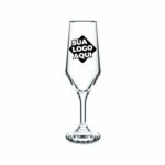 Taça de Vidro Personalizada Buffet