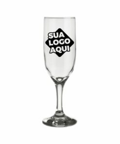 Taça de Vidro Personalizada Gallant 180ml