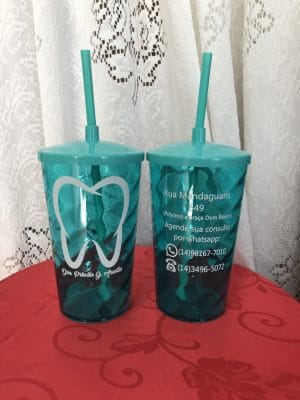 Copo Twister 500 mlPersonalizado