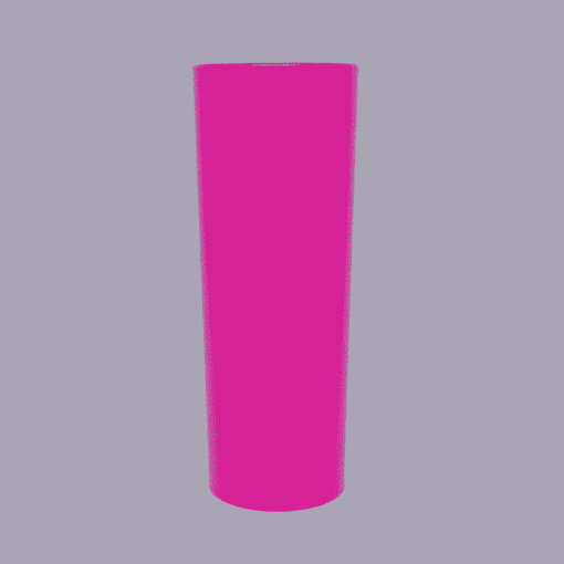 COPOS LONG-DRINK-PINK-LEITOSO