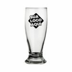 Copo de Vidro Personalizado Munich 300ml