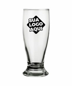 Copo de Vidro Personalizado Munich 300ml