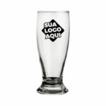 Copo Munich 300ml de Vidro Personalizado