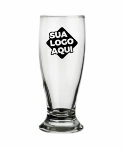 Copo Munich 300ml de Vidro Personalizado