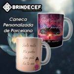 Canecas de Porcelana Personalizadas