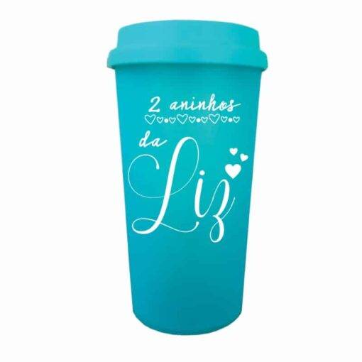 Copo Eco Personalizado 600 ml Bucks