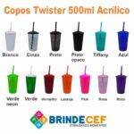 copos com canudo personalizado