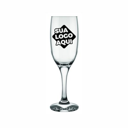 Taça de Vidro Personalizada Windsor