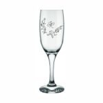 Taças de Vidro Personalizadas Champanhe Windsor