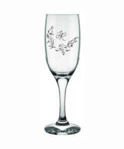Taças de Vidro Personalizadas Champanhe Windsor