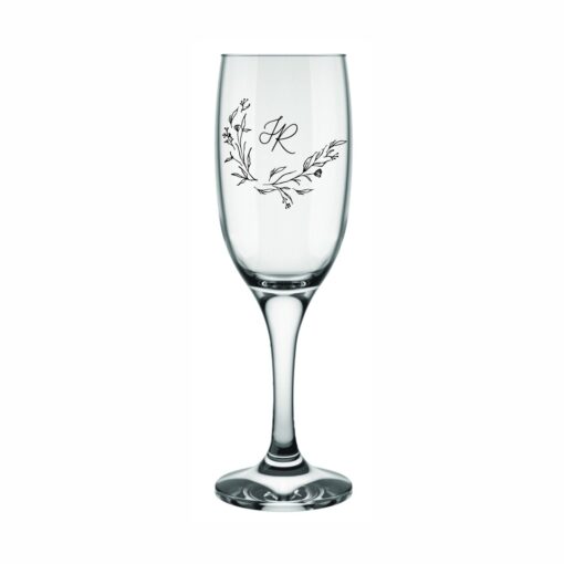 Taças de Vidro Personalizadas Champanhe Windsor