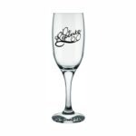 Taças de Vidro Personalizadas Champanhe Windsor