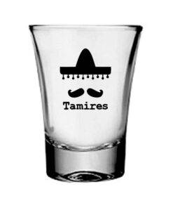 Copo de Shot modelo Dose Olé 60ml Personalizado