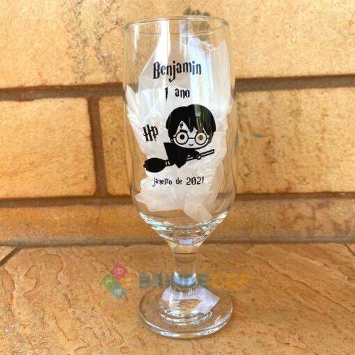 taças de vidro de cerveja modelo floripa benjamin