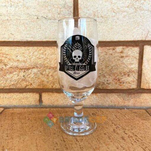 taças de vidro de cerveja modelo floripa prime