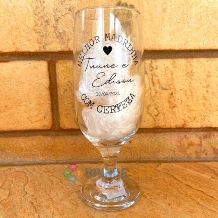 e Vidro Personalizada Floripa 300ml mod 1