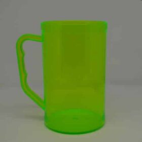 caneca verde neonsc