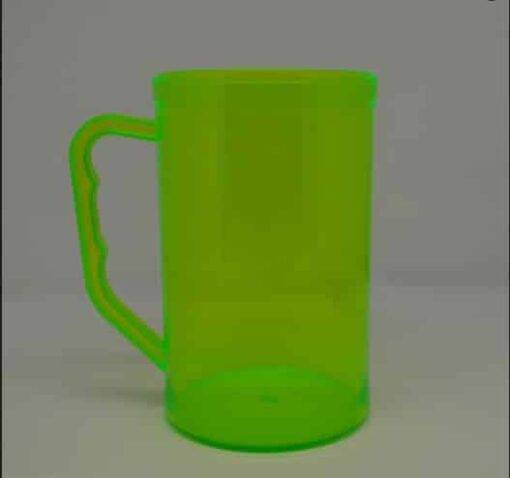 caneca verde neonsc