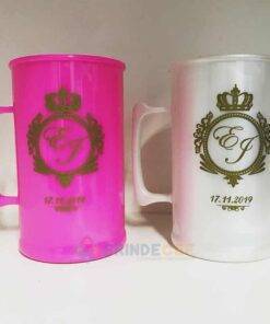 Canecas de Acrílico Personalizadas 300ml 6