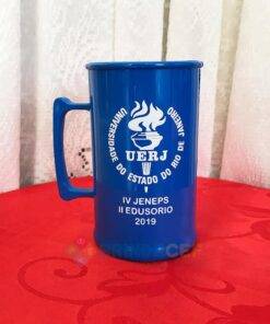 Canecas de Acrílico Personalizadas 300ml 2