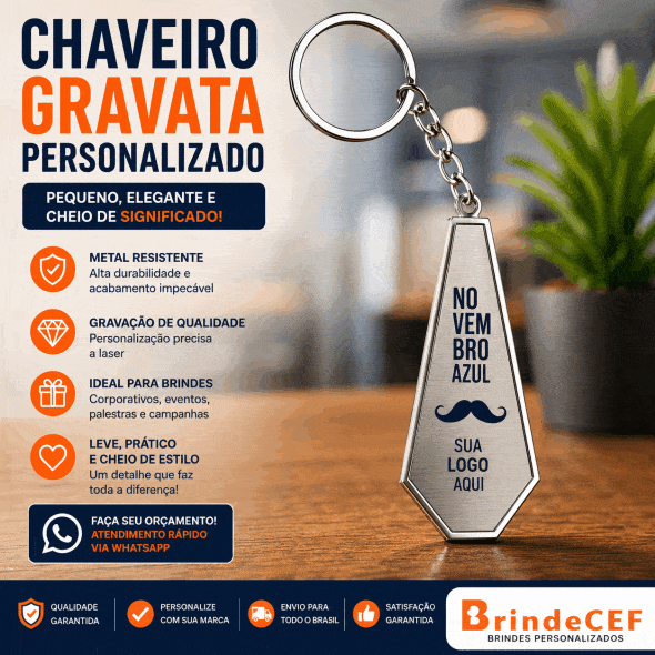 Chaveiros Gravata Personalizados Chaveiros Gravata Personalizados