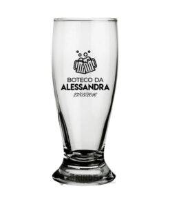 Copos de Cerveja Personalizados 300ml