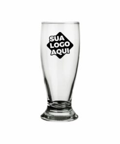 Copo de Vidro Personalizado Munich 200ml