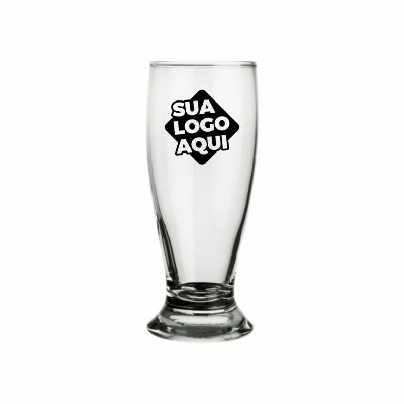 Copo de Vidro Personalizado Munich 200ml