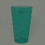 Copos twister personalizados 550 ml