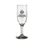 Taças de Vidro Personalizadas Champanhe Windsor