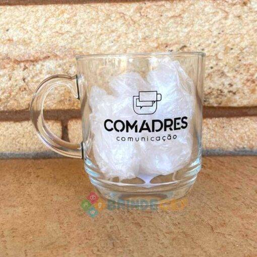 caneca de vidro aspen comadres