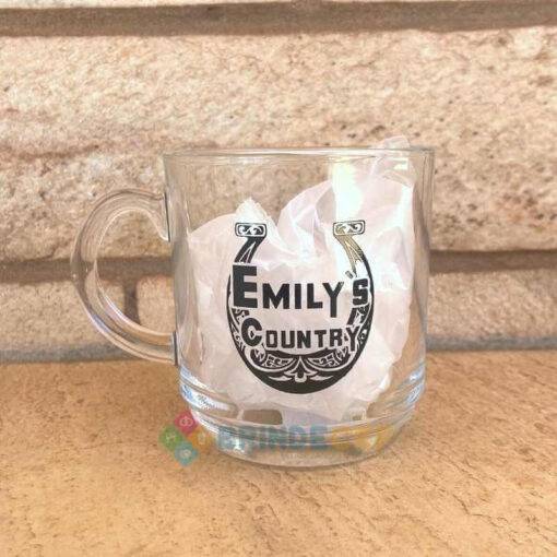 caneca de vidro aspen emilys country