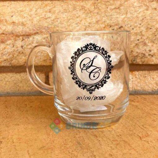 caneca de vidro aspen sc