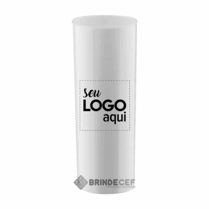 Copo Long Drink Personalizado para Empresa