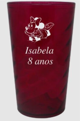 copo twister 550 vermelho