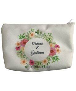 Necessaire Personalizada - 17cm x 11cm