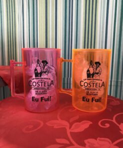 Caneca de Chopp Personalizada 300ml