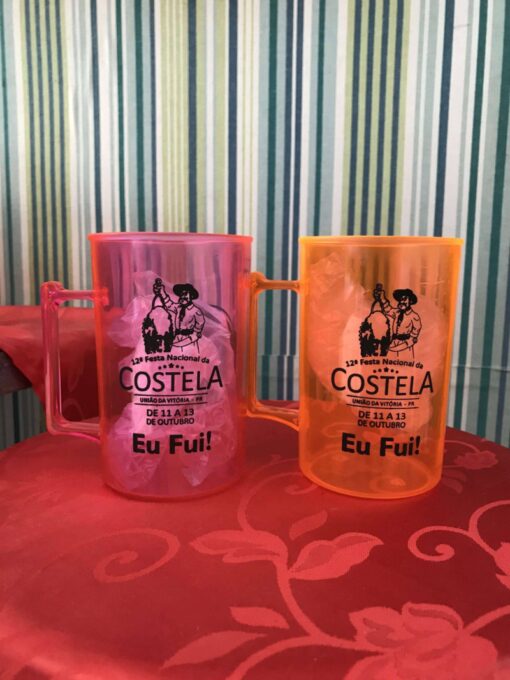 Caneca de Chopp Personalizada 300ml