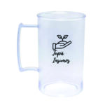 Caneca de Chopp Personalizada 400ml