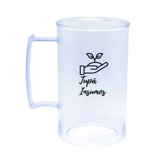 Caneca de Chopp Personalizada 400ml