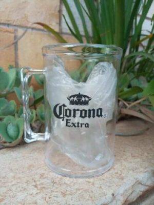 canecas de chopp cristal