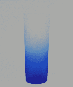 COPOS LONG DRINK DEGRADE-PINKDEGRADE-LARANJADEGRADE-AMARELODEGRADE-AZUL