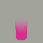 COPOS LONG DRINK DEGRADE-PINK