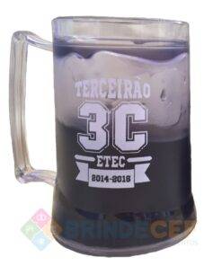 Canecas de Gel Personalizadas