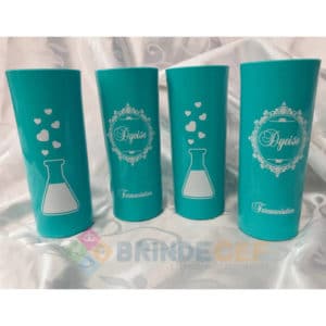 Copos Long Drink Personalizados Dyeise Farmaceutica