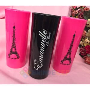 Ideias de lembrancinhas para festa de 15 anos (festa de debutante) 1