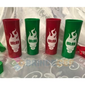 Copos Long Drink Personalizados Interunesp Tupã