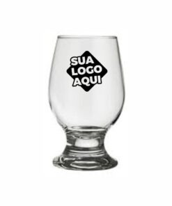 Taça de Cerveja Personalizada Paulista