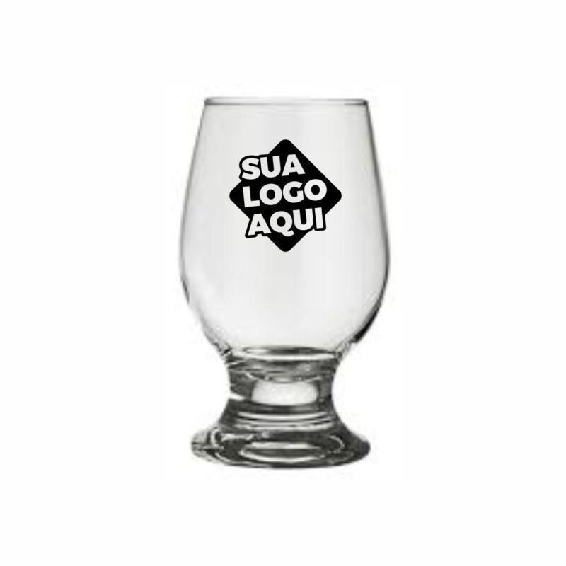 Taça de Cerveja Personalizada Paulista